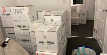 Thumbnail photo by Janice Fuller of Hamiltons Removals