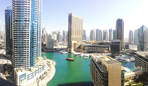 Moving companies in Dubai