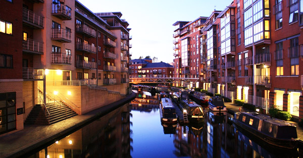Moving to Birmingham Guide photo