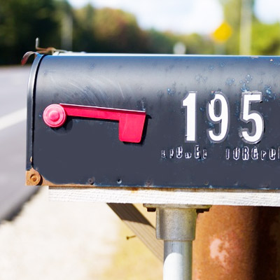 How to change your address when moving
