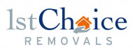 1st Choice Removals Logo
