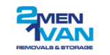 2 Men1 Van Logo