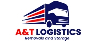 A&T Logistics  Logo