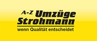 A bis Z Umzüge Ferdinand Strohmann Logo