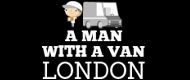 A Man With A Van London Logo