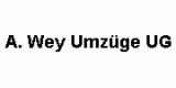 A. Wey Umzüge UG Logo