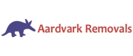 Aardvark Removals  Logo