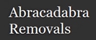 Abracadabra Removals Logo
