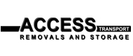 Access Removals & Storage Logo