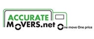 Accurate Movers Logo