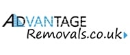 Advantage Removals London Logo