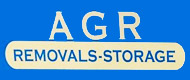 AGR Removals Logo