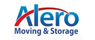 Alero Moving & Storage Logo