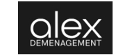 Alex Demenagement Logo