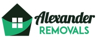 Alexander Removals Logo