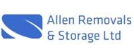 Allen Removals and Storage Logo