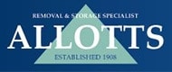 Allotts Removals Logo