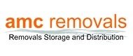 AMC Removals Logo