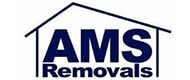 AMS Removals Logo