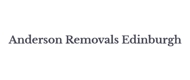 Anderson Removals Edinburgh Logo