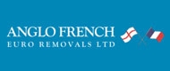 Anglo French Euro Removals Logo