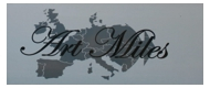 Art Miles Demenagements Logo