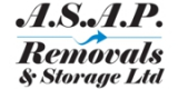ASAP Removals & Storage Ltd Logo
