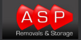 ASP Removals & Storage Logo