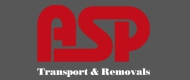 Asp Service Trans LTD Logo