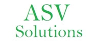 ASV Transport Services Logo