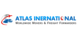 Atlas International Worldwide Movers Logo