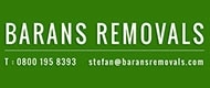Barans Removals Logo