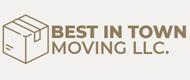 Best in Town Moving LLC Logo
