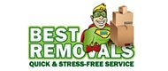 Best Removals Logo