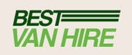 Best Van Hire Logo