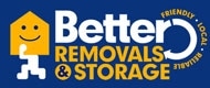 Better Removals & Storage Logo