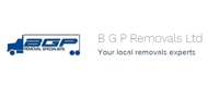 BGP Removals LTD Logo