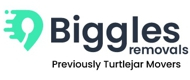 Biggles Removals South Africa Logo