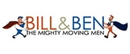 Bill & Ben The Mighty Moving Men Logo