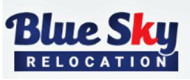Blue Sky Relocation Logo