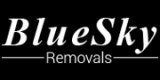 Blue Sky Removals Logo