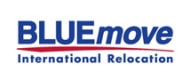 BLUEmove International Relocation Logo