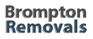 Brompton Removals Logo
