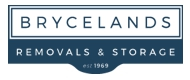 Brycelands Removals Logo