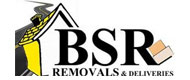 BSR Removals and Delivery Logo
