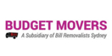 Budget Movers Logo
