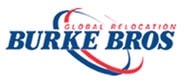 Burke Bros Moving Group Logo