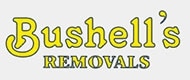 Bushell's Removals Logo