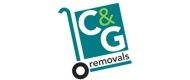 C&G Removals Logo