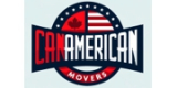 Canamerican Movers Logo